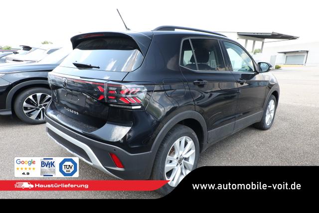 Volkswagen T-Cross DSG Matrix 2ZKlima PrivG KAM R2D SHZ PDC 