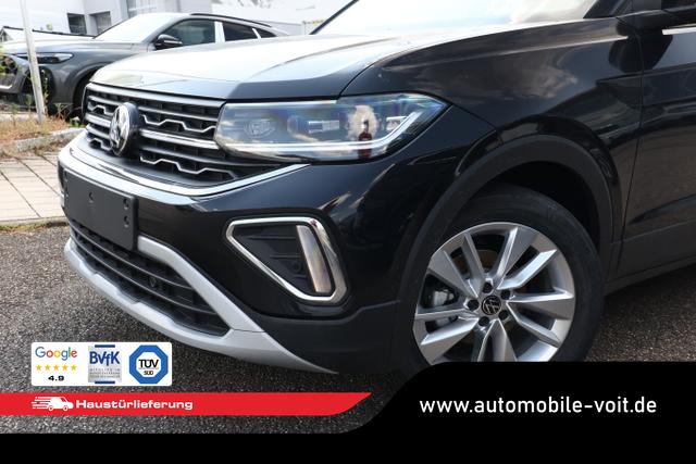 Volkswagen T-Cross DSG Matrix 2ZKlima PrivG KAM R2D SHZ PDC 