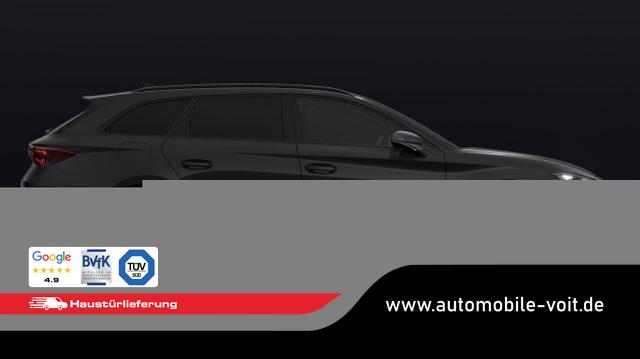 Cupra Leon Sportstourer ST DSG eHk SHZ LED ACC 3ZClim Privacy Full 