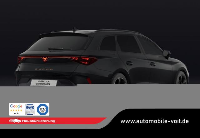 Cupra Leon Sportstourer ST DSG eHk SHZ LED ACC 3ZClim Privacy Full 