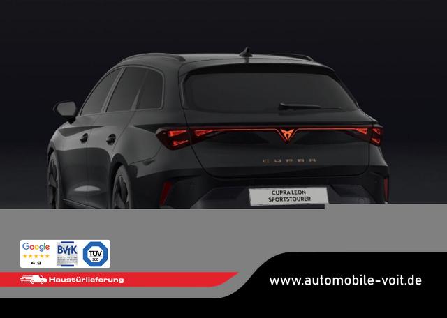 Cupra Leon Sportstourer ST DSG eHk SHZ LED ACC 3ZClim Privacy Full 