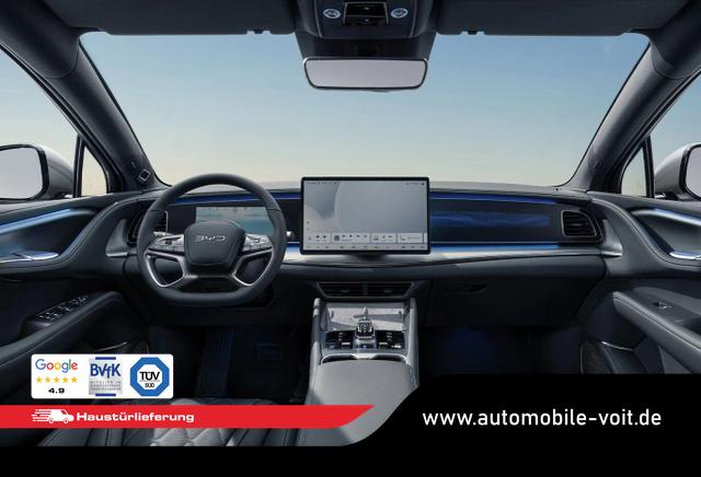 BYD Sealion 7 Design 530 AWD 456kmReichw Pano 360Kam 