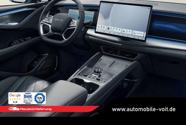 BYD Sealion 7 Design 530 AWD 456kmReichw Pano 360Kam 