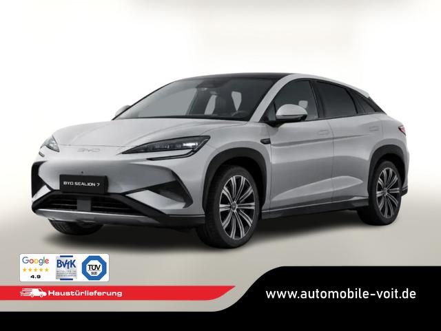 BYD Sealion 7 - Design 530 AWD 456kmReichw Pano 360Kam