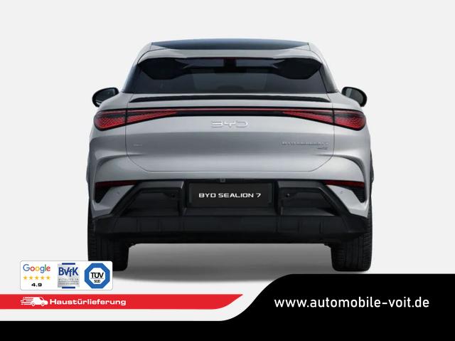 BYD Sealion 7 Design 530 AWD 456kmReichw Pano 360Kam 