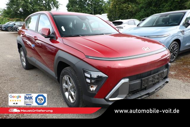 Hyundai KONA HEV Nav LED SHZ Kam SmartKey ACC CarPlay 