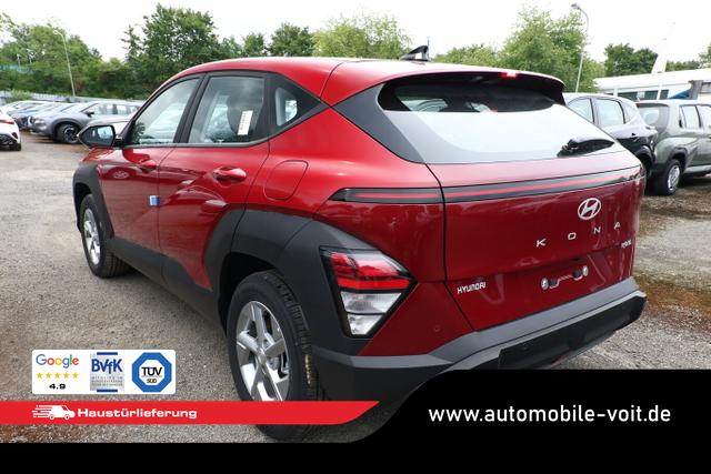 Hyundai KONA HEV Nav LED SHZ Kam SmartKey ACC CarPlay 