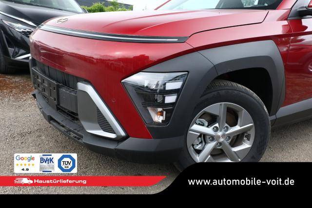 Hyundai KONA HEV Nav LED SHZ Kam SmartKey ACC CarPlay 