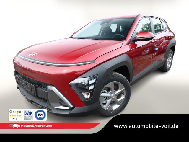 Hyundai KONA - HEV Nav LED Kam SmartKey ACC CarPlay 2xPDC