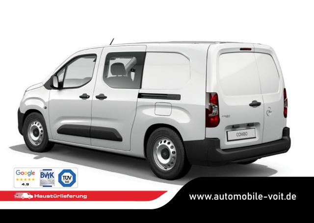 Opel Combo DoKa XL AT8 vorb.AHK TechnoP 10"Touch Kam 