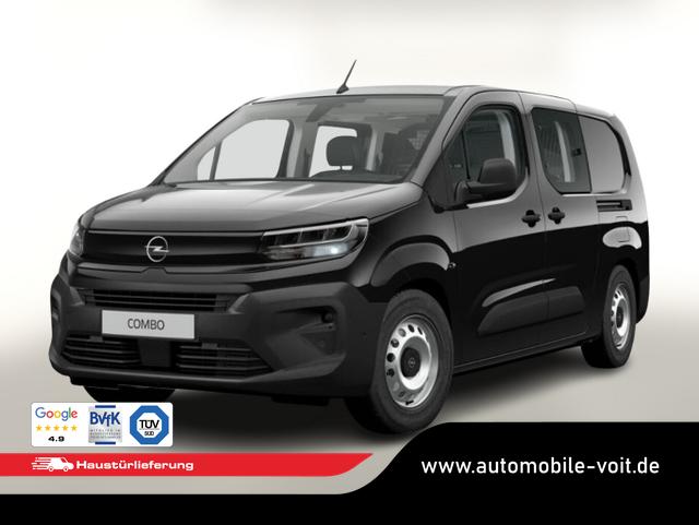 Opel Combo - DoKa XL TechnoP 10"Touch Kam Klimaaut