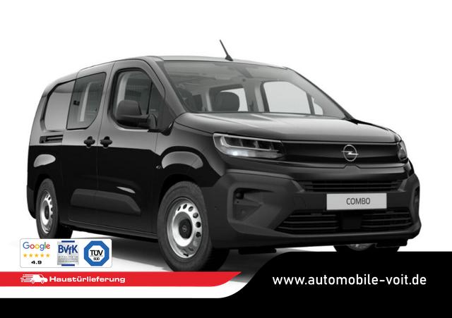 Opel Combo DoKa XL AT8 TechnoP 10"Touch Kam Klimaaut 