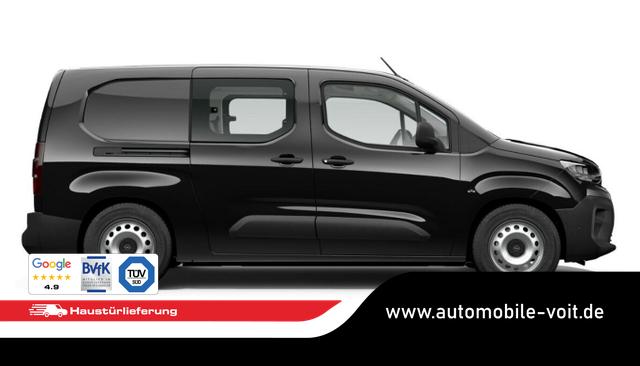 Opel Combo DoKa XL AT8 TechnoP 10"Touch Kam Klimaaut 