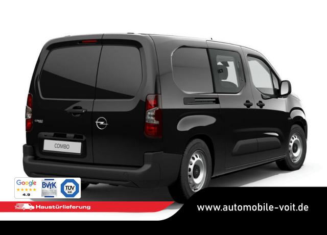 Opel Combo DoKa XL AT8 TechnoP 10"Touch Kam Klimaaut 