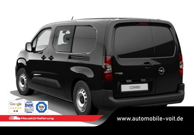 Opel Combo DoKa XL AT8 TechnoP 10"Touch Kam Klimaaut 