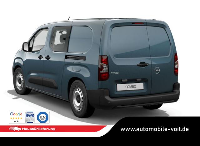 Opel Combo DoKa XL TechnoP 10"Touch Kam Klimaaut 