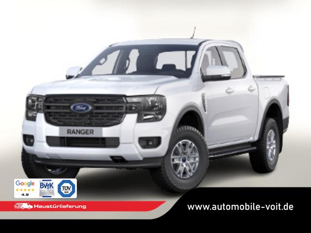 Ford Ranger - XLT DoKa AHK ACC Gel&auml;ndeP Kam 5J-Gar 17Z