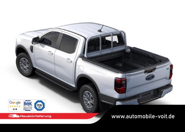 Ford Ranger XLT DoKa AHK ACC Gel&auml;ndeP Kam 5J-Gar 17Z 