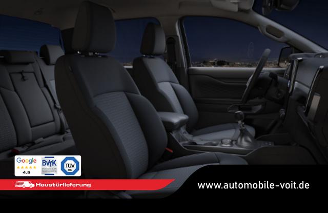 Ford Ranger XLT DoKa AHK ACC Gel&auml;ndeP Kam 5J-Gar 17Z 