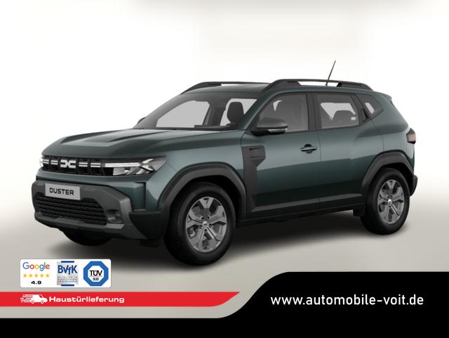 Dacia Duster - Expression Hybrid-G 4x4 WinterP Nav Kam