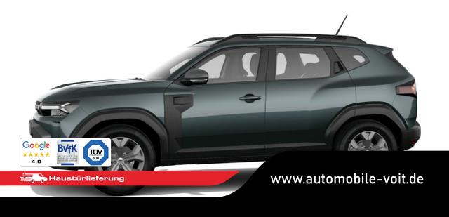 Dacia Duster Expression Hybrid-G 4x4 WinterP Nav Kam 