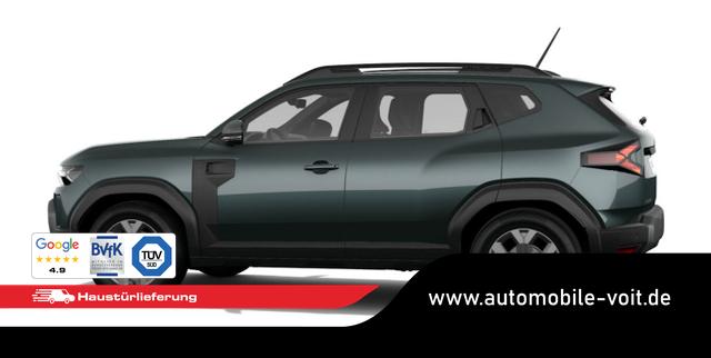 Dacia Duster Expression Hybrid-G 4x4 WinterP Nav Kam 