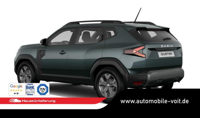 Dacia Duster Expression Hybrid-G 4x4 WinterP Nav Kam 