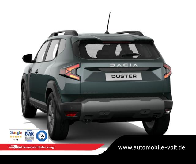 Dacia Duster Expression Hybrid-G 4x4 WinterP Nav Kam 