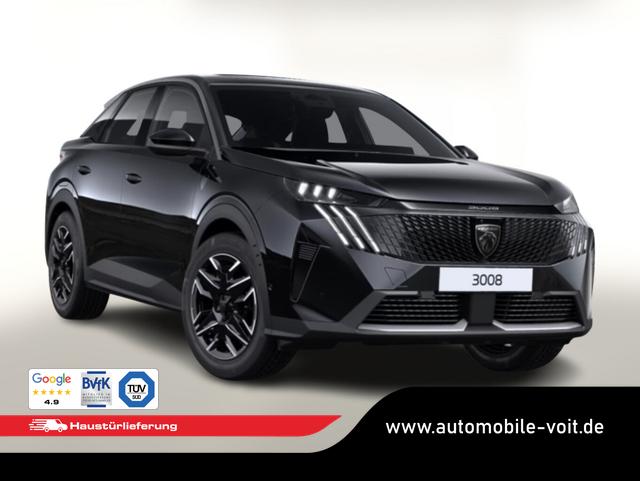 Peugeot 3008 - GT Exclusive Pano KomfortP Nav 360&deg; ACC SHZ