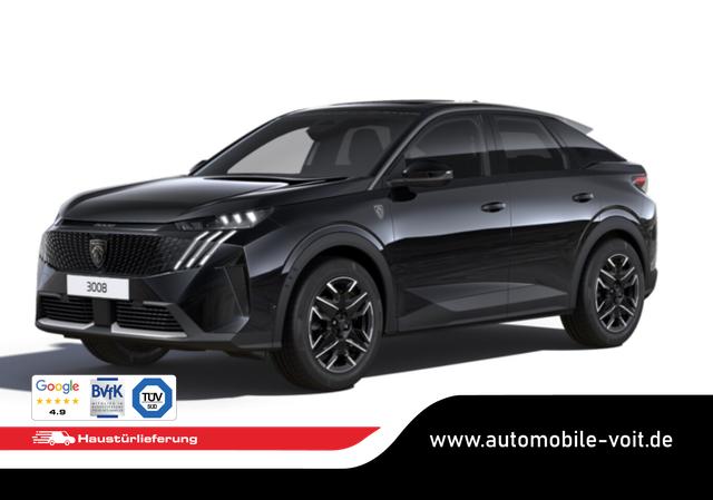 Peugeot 3008 GT Exclusive Pano KomfortP Nav 360&deg; ACC SHZ 