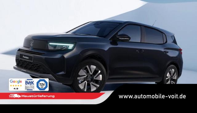 Opel Frontera GS 54kWh WinterP SHZ LHZ Kam 2xPDC 