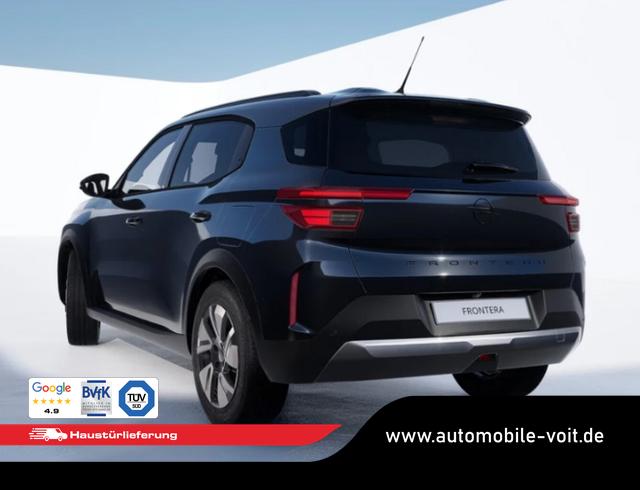 Opel Frontera GS 54kWh WinterP SHZ LHZ Kam 2xPDC 