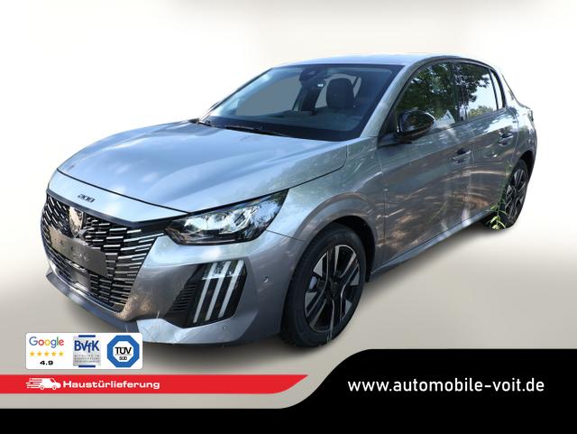 Peugeot 208 - Allure Hybrid Nav 360&deg; 2xPDC CarP LED PrivG