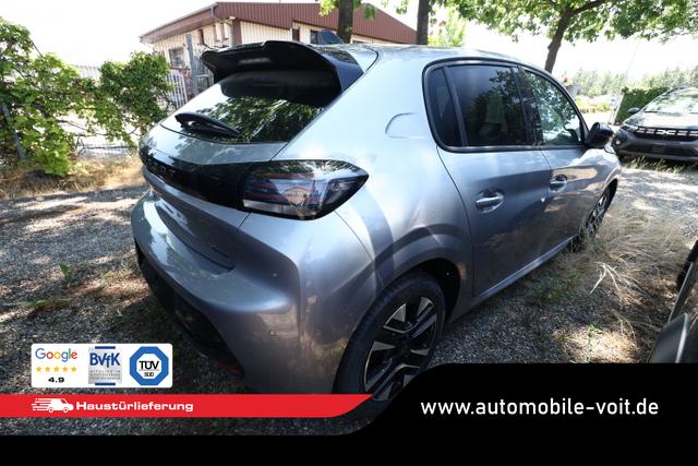 Peugeot 208 Allure Hybrid SHZ DigC 2xPDC CarP PrivG LED 