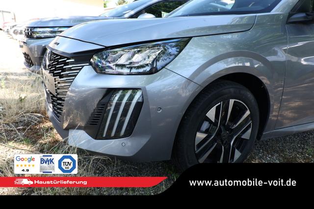 Peugeot 208 Allure Hybrid SHZ DigC 2xPDC CarP PrivG LED 