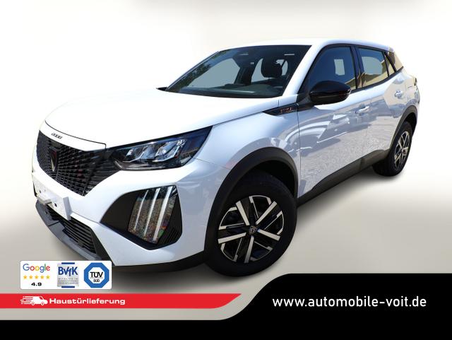 Peugeot 2008 - Style Kam Nav SHZ PDC CarP LED DigC Klimaau