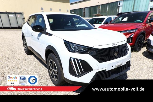 Peugeot 2008 Style SHZ CarP PDC LED Klimaaut. DigC Temp 