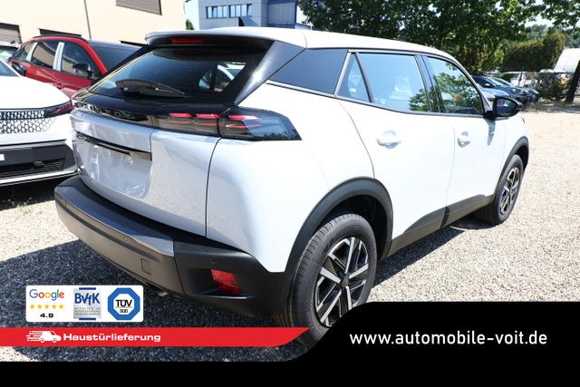 Peugeot 2008 Style SHZ CarP PDC LED Klimaaut. DigC Temp 