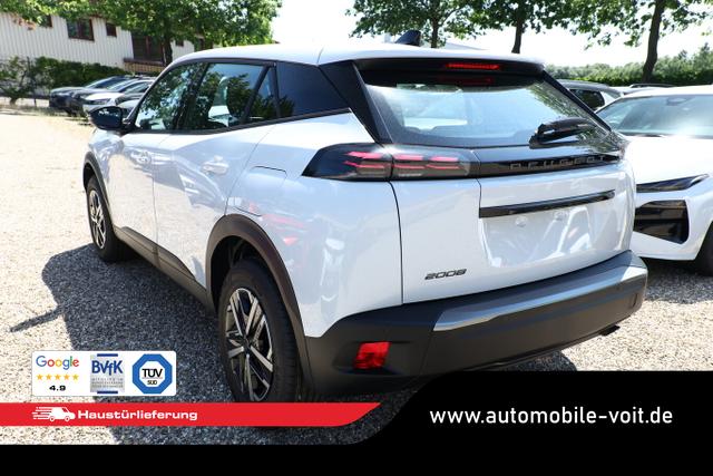 Peugeot 2008 Style SHZ CarP PDC LED Klimaaut. DigC Temp 