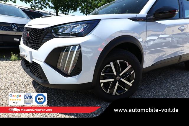 Peugeot 2008 Style SHZ CarP PDC LED Klimaaut. DigC Temp 