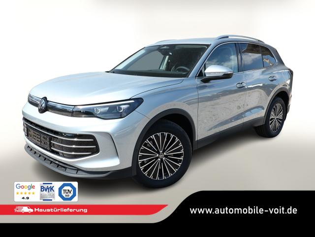 Volkswagen Tiguan - Eleg. 4M Nav DCC+ LED+ SHZ eHk KeyL ParkA