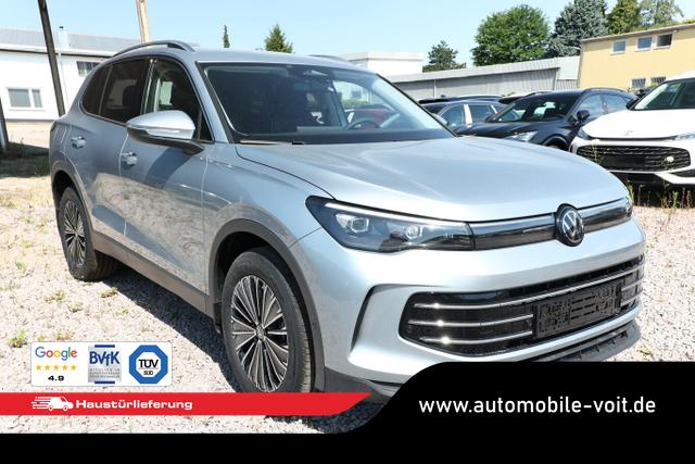 Volkswagen Tiguan Eleg. 4M Nav DCC+ LED+ SHZ eHk KeyL ParkA 