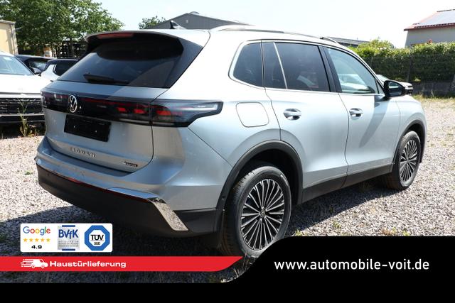 Volkswagen Tiguan Eleg. 4M Nav DCC+ LED+ SHZ eHk KeyL ParkA 