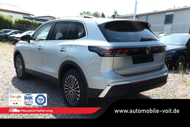 Volkswagen Tiguan Eleg. 4M Nav DCC+ LED+ SHZ eHk KeyL ParkA 