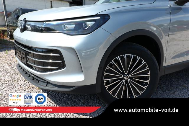 Volkswagen Tiguan Eleg. 4M Nav DCC+ LED+ SHZ eHk KeyL ParkA 