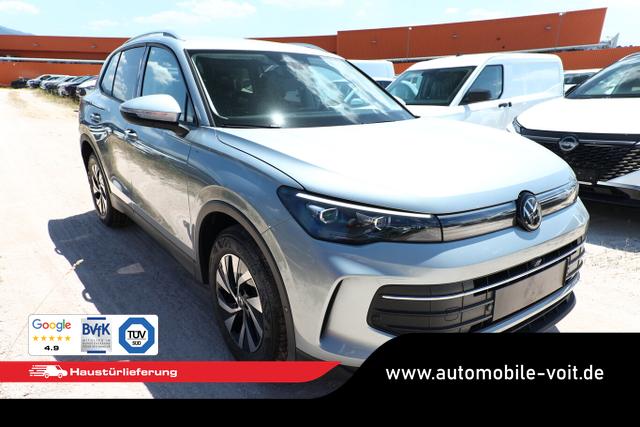 Volkswagen Tiguan DSG LED+ 5JGarantie IQ.DRIVE SHZ Keyl ACC 