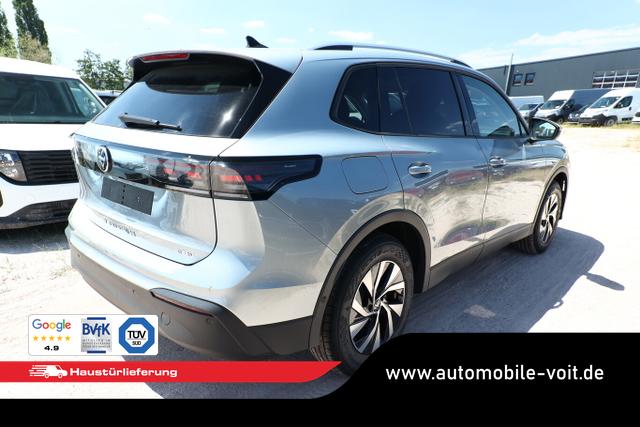 Volkswagen Tiguan DSG LED+ 5JGarantie IQ.DRIVE SHZ Keyl ACC 