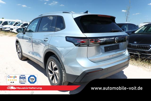 Volkswagen Tiguan DSG LED+ 5JGarantie IQ.DRIVE SHZ Keyl ACC 