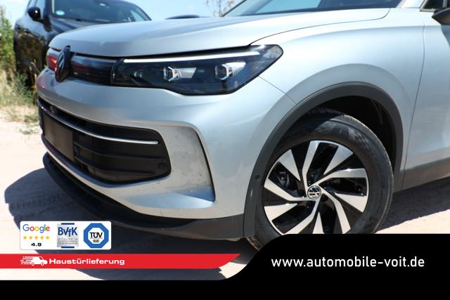 Volkswagen Tiguan DSG LED+ 5JGarantie IQ.DRIVE SHZ Keyl ACC 