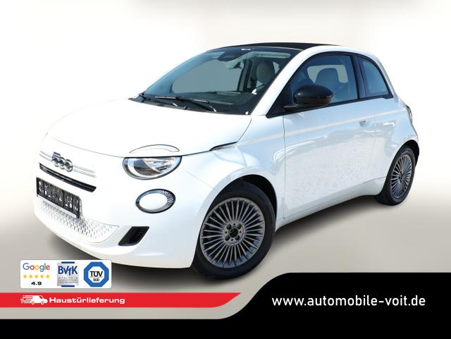 Fiat 500C - Icon 500 Cabrio SHZ Kam CarP PDC 16Z DigC Klimaa